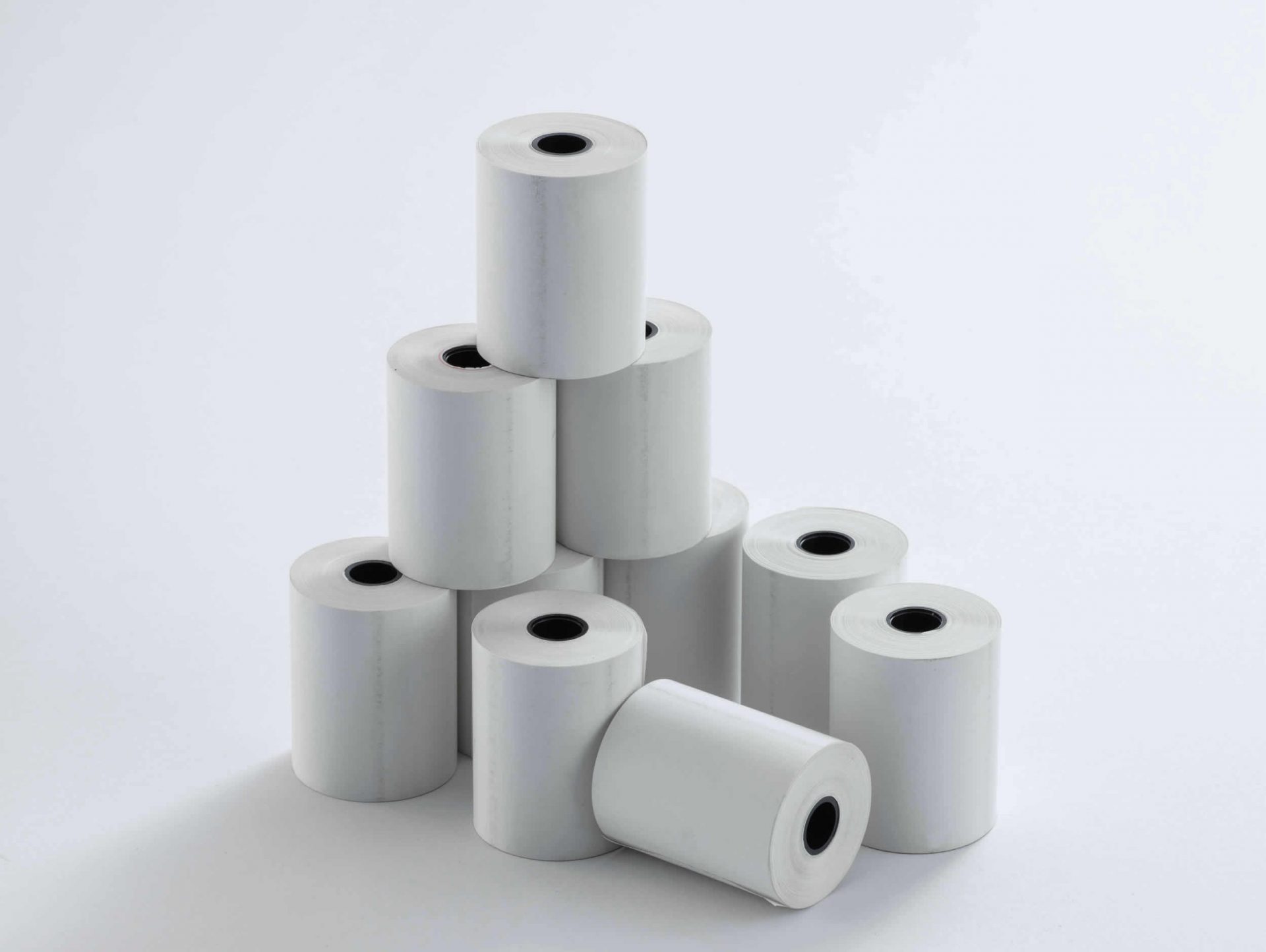 10 PRINTER ROLLS - Prestige Medical