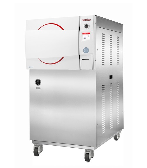 3870HSG - 85 Liter Chamber Autoclave