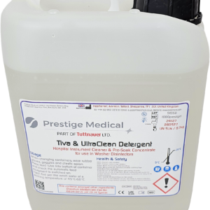 TIVA & UltraClean Detergent
